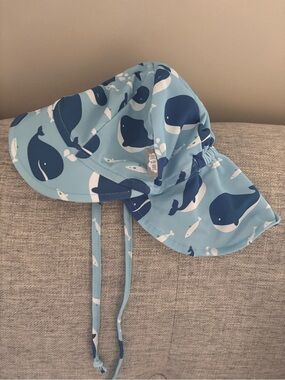 Jan and jul baby sun hat 0-3 months